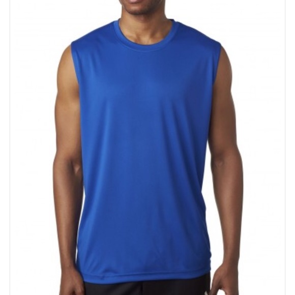 Champion Other - C9 Blue Muscle Tee